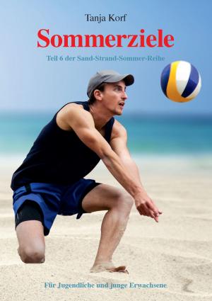 Cover of the book Sommerziele by James Mooney