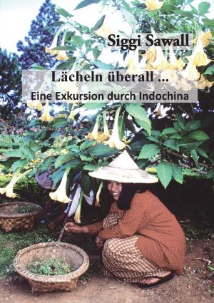 Cover of the book Lächeln überall ... by Beatrix Hauser