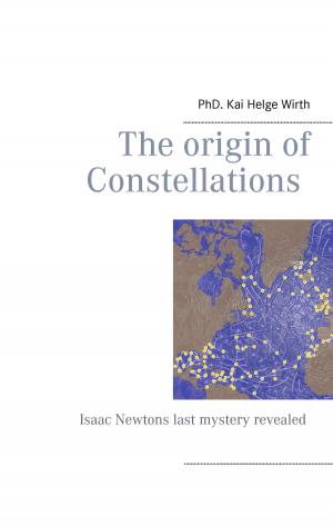 Book cover of The Origin of Constellations