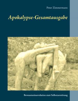 Cover of the book Apokalypse-Gesamtausgabe by Christoph Beil