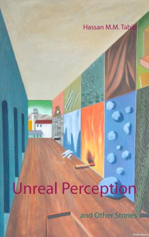 Book cover of Unreal Perception