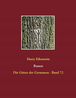 Cover of the book Runen by Hugo Bettauer