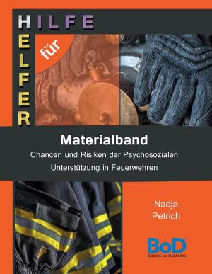 Cover of the book Materialband Hilfe für Helfer by Michael G. Waltenberger, Sina Kistner