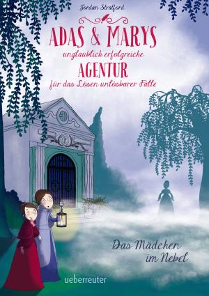 Book cover of Das Mädchen im Nebel