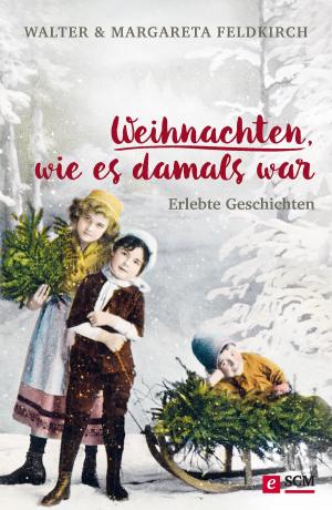 Cover of the book Weihnachten, wie es damals war by Christina Rammler