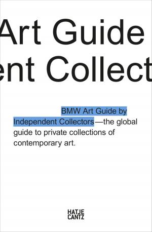 Cover of The Fourth BMW Art Guide by Independent Collectors