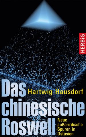 Cover of the book Das chinesische Roswell by Carlo Manzoni