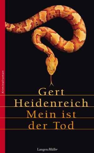 Cover of the book Mein ist der Tod by Herbert Rosendorfer
