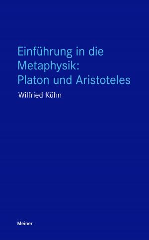 Cover of the book Einführung in die Metaphysik: Platon und Aristoteles by Reinhard Brandt