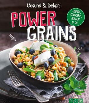 Cover of the book Powergrains by Annemarie Arzberger, Manuel Obriejetan