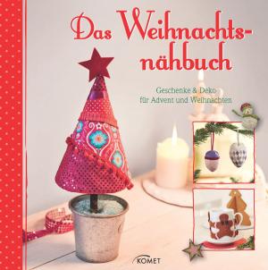 Book cover of Das Weihnachtsnähbuch
