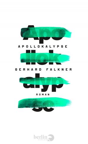 Cover of the book Apollokalypse by Gila Lustiger