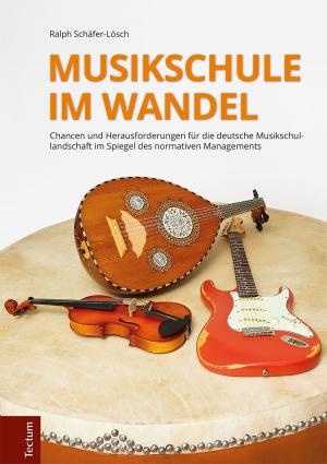 Cover of the book Musikschule im Wandel by Simon Theine
