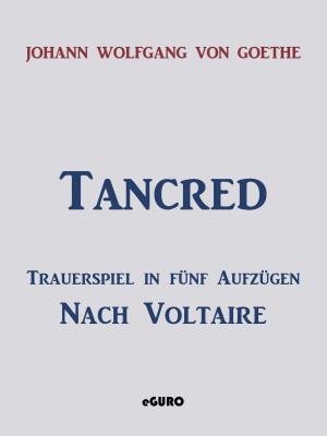 Cover of the book Tancred by Daniel Lesueur