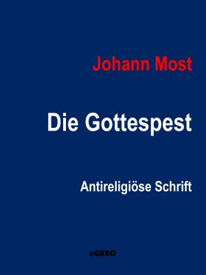 Cover of the book Die Gottespest by Marc Aurel