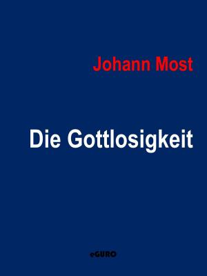 Book cover of Die Gottlosigkeit