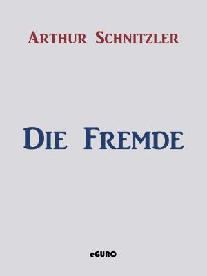 Book cover of Die Fremde