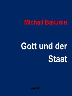 Book cover of Gott und der Staat