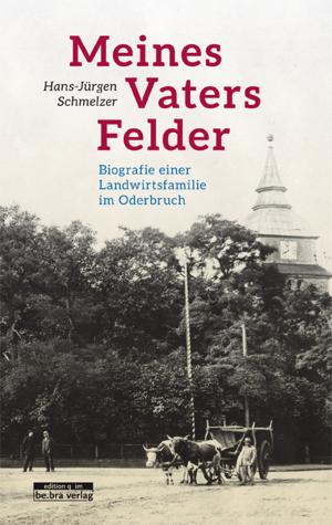 Cover of the book Meines Vaters Felder by Matthias Zimmermann