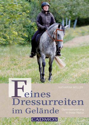 Cover of the book Feines Dressurreiten im Gelände by Christine Weidenweber