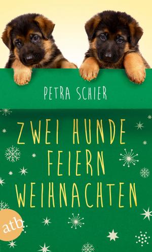Cover of the book Zwei Hunde feiern Weihnachten by Günter Krenn