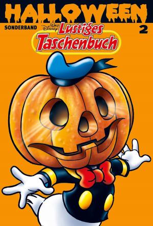 Cover of Lustiges Taschenbuch Halloween 02