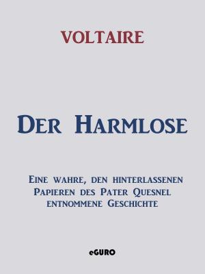 Book cover of Der Harmlose