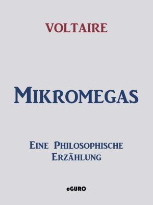 Cover of the book Mikromegas by Iris Liwowsky