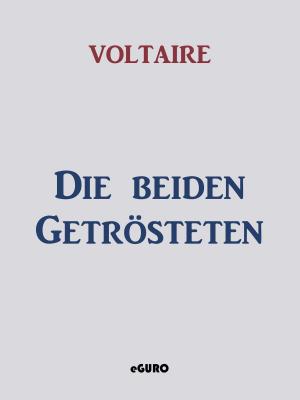 Book cover of Die beiden Getrösteten