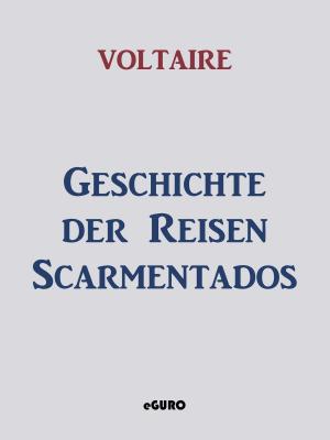 Cover of the book Geschichte der Reisen Scarmentados by Wolfgang Wellmann, Marc Ericson
