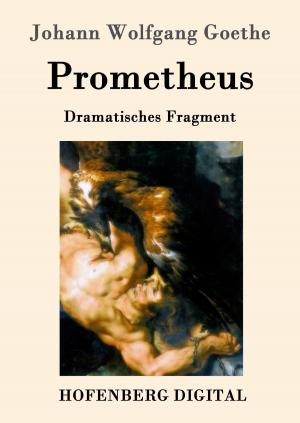 Cover of the book Prometheus by Georg Büchner