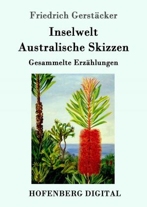 Cover of the book Inselwelt. Australische Skizzen by Rainer Maria Rilke