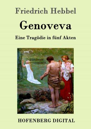 Cover of the book Genoveva by Robert Louis Stevenson