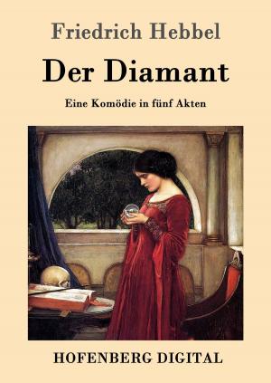 Book cover of Der Diamant
