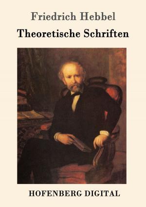 Cover of the book Theoretische Schriften by Arno Holz