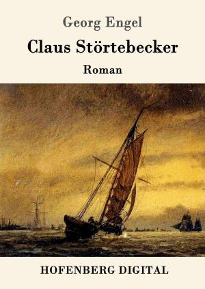 Book cover of Claus Störtebecker