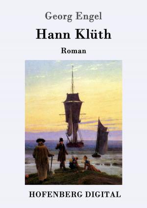 Cover of the book Hann Klüth by Oscar Wilde