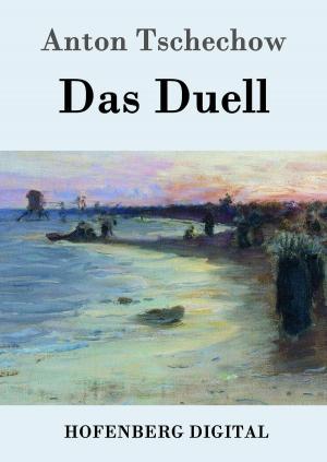 Cover of the book Das Duell by Émile Zola