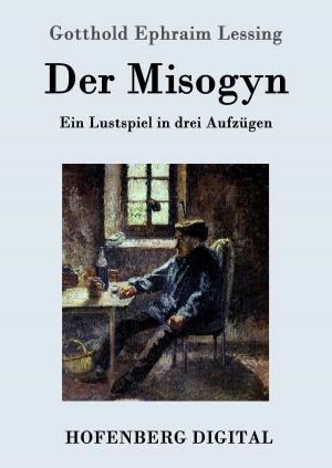 Cover of the book Der Misogyn by Friedrich Hebbel