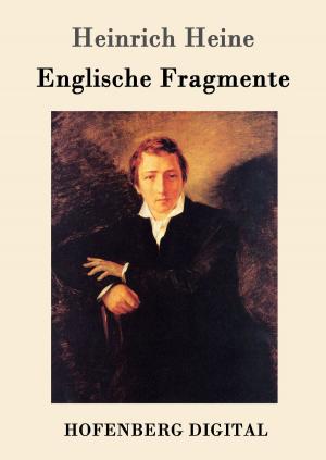 Book cover of Englische Fragmente