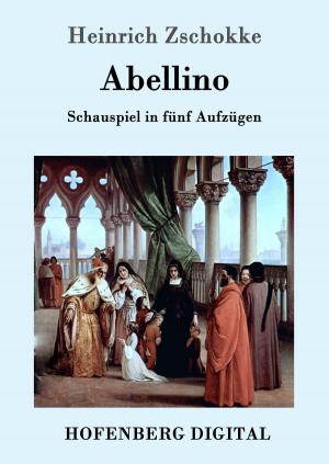 Cover of the book Abellino by Ödön von Horváth