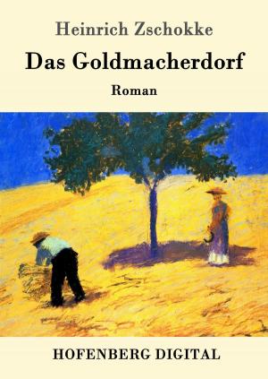 Cover of the book Das Goldmacherdorf by Christian Fürchtegott Gellert