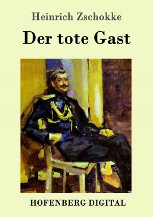 Cover of the book Der tote Gast by Jean Paul