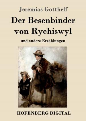 Cover of the book Der Besenbinder von Rychiswyl by Franz Grillparzer