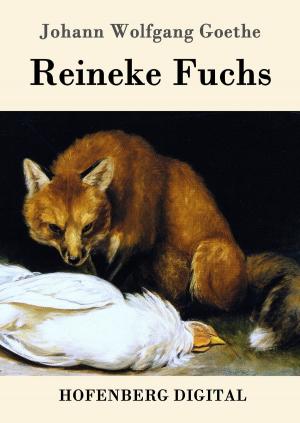 Cover of the book Reineke Fuchs by Franz Grillparzer