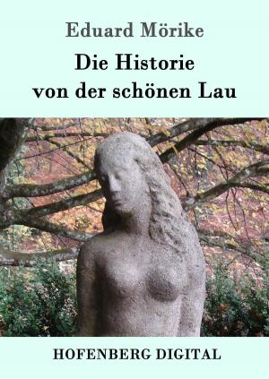 Cover of the book Die Historie von der schönen Lau by Robert Louis Stevenson