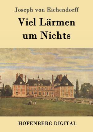 Cover of the book Viel Lärmen um Nichts by Ludwig Ganghofer