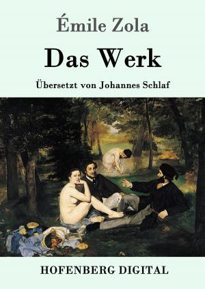 Cover of the book Das Werk by Heinrich Zschokke