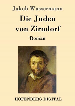 Cover of the book Die Juden von Zirndorf by Max Weber