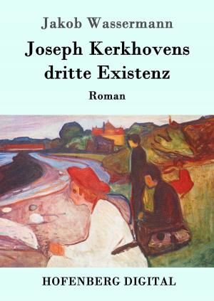 Cover of the book Joseph Kerkhovens dritte Existenz by René Descartes